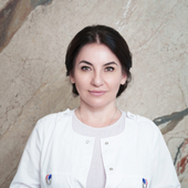 Зазиева Виктория Евдокимовна, кардиолог