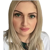 Меладзе Милена Сергеевна, дерматолог