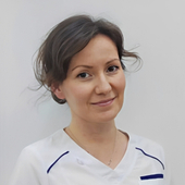 Калинина Евгения Алексеевна, рефлексотерапевт