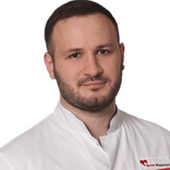 Казанов Мурат Салимович, стоматолог-терапевт