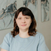 Яичникова Ольга Павловна, стоматолог-ортопед