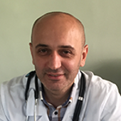 Мусаелян Оганес Юрьевич, терапевт