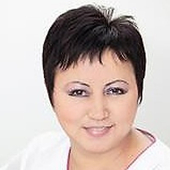 Истлеева Асия Кубеевна, стоматолог-ортопед