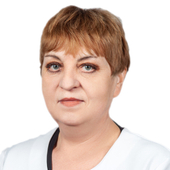 Агафонова Любовь Петровна, кардиолог