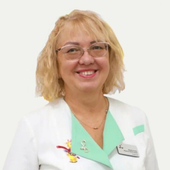 Шарыгина Ирина Олеговна, педиатр