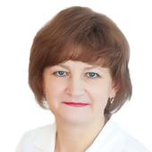 Веснина Елена Викторовна, офтальмолог