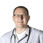 Мотыль Виталий Николаевич, мануальный терапевт