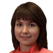 Тихонова Ксения Александровна, ортодонт