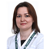 Ташинова Елена Сергеевна, уролог