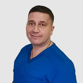 Стрелков Денис Николаевич, травматолог-ортопед