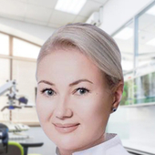 Белая Оксана Вадимовна, стоматолог-терапевт