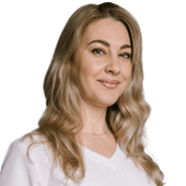 Подберезная Алина Алексеевна, детский стоматолог