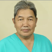 Шадринов Дмитрий Николаевич, хирург