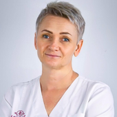 Раюк Ольга Павловна, стоматолог-хирург