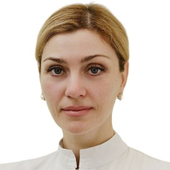 Самарцева Арина Александровна, гастроэнтеролог