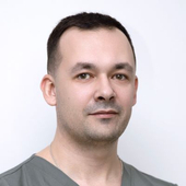 Барашков Антон Юрьевич, флеболог