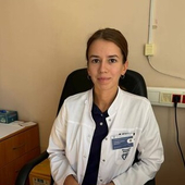 Князева Диана Юрьевна, психиатр