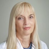 Дабижа Виктория Геннадьевна, кардиолог