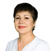 Вержинская Лена Альтафовна, невролог