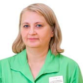 Стекольщикова Наталья Александровна, ЛОР