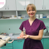 Малкова Мария Викторовна, стоматолог-ортопед