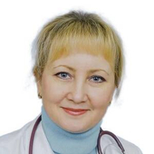 Усачева Елена Владимировна, терапевт