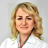 Атаман Анастасия Николаевна, терапевт