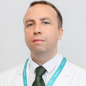 Кочуров Александр Владимирович, травматолог-ортопед