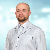 Устинов Никита Владимирович, хирург