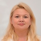 Жаркова Светлана Евгеньевна, трансфузиолог