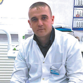 Соловьев Сергей Александрович, стоматолог-ортопед