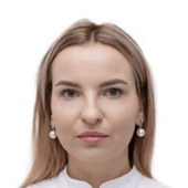 Котова (Скрягина) Инна Игоревна, педиатр