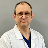 Морозов Павел Николаевич, анестезиолог-реаниматолог