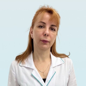 Липовая Екатерина Владимировна, педиатр