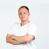 Каретин Михаил Александрович, стоматолог-хирург