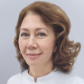 Белинская Инна Михайловна, гинеколог