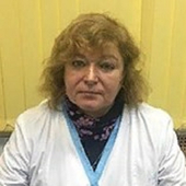 Клокун Марина Геннадьевна, педиатр