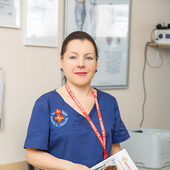 Кузьмина Любовь Викторовна, эндокринолог