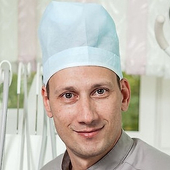 Смирнов Дмитрий Анатольевич, стоматолог-ортопед