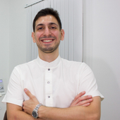 Соселия Лука Бадриевич, стоматолог-хирург