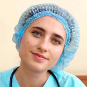 Рублевская Дарья Николаевна, гинеколог