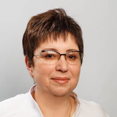 Съестнова Ольга Николаевна, рентгенолог