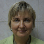 Никитина Елена Алексеевна, стоматолог-ортопед