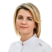 Котлярова Оксана Николаевна, врач УЗД