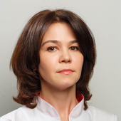 Охотникова Елена Владимировна, врач УЗД