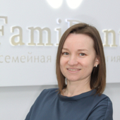 Шапаренко Динара Рамилевна, стоматолог-терапевт