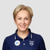 Бут Оксана Александровна, эндоскопист