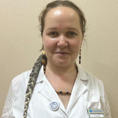 Славкова Екатерина Михайловна, невролог