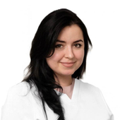 Кудрявцева Виктория Андреевна, психолог