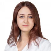 Казаногина Мария Николаевна, врач УЗД